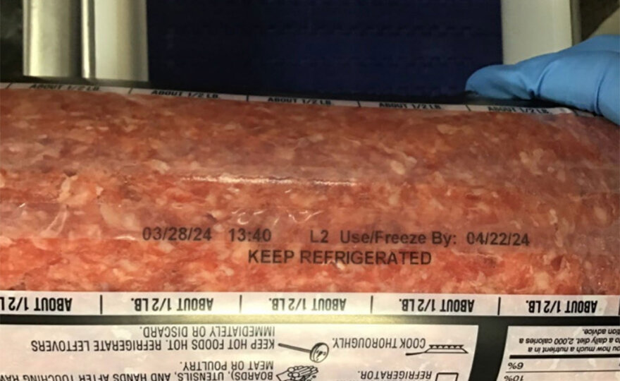 USDA issues public health alert for ground beef over possible E. coli threat