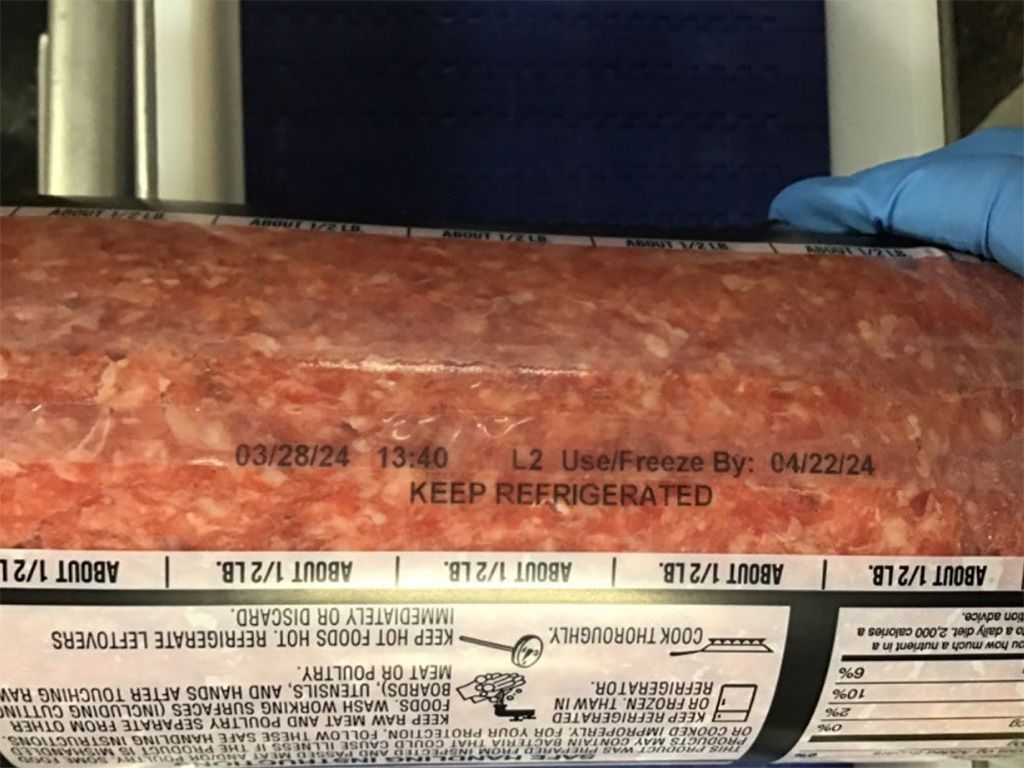 USDA issues public health alert for ground beef over possible E. coli threat
